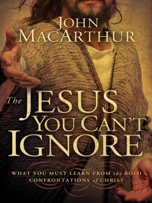 The Jesus You Can't Ignore - ebook